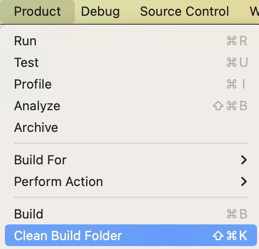 Unity XCode unexpected error fix