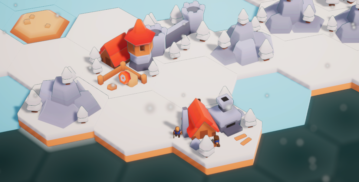 Tiny Kingdoms - Dunking Dog Games