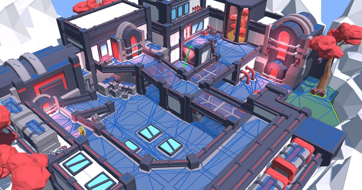 A* Pathfinding