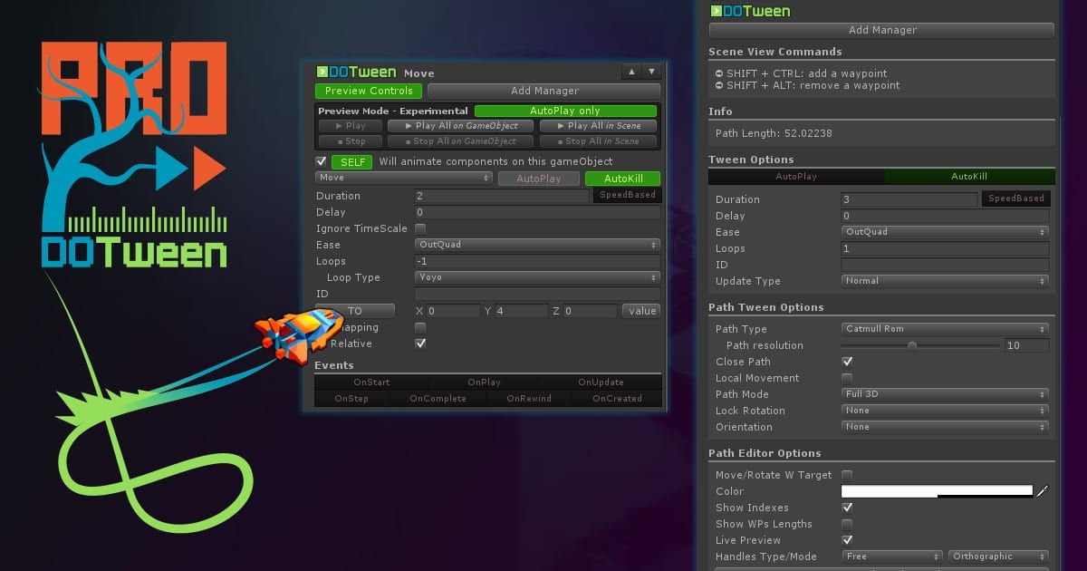 DOTween Pro