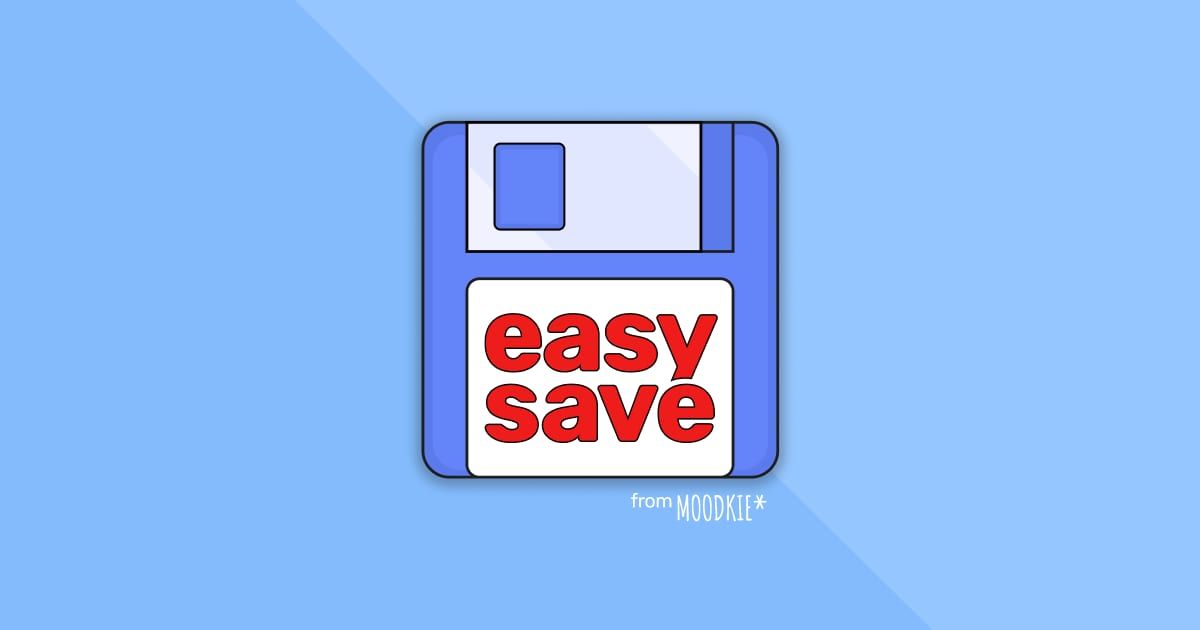 Easy Save